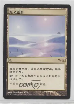 Glimmervoid Traditional Chinese Magic: Mirrodin #281 2003 - Image 1