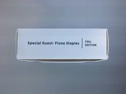 Magic The Gathering MTG SECRET LAIR - SPECIAL GUEST FIONA STAPLES - FOIL EDITION - Image 3