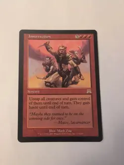 Insurrection Onslaught Regular - Image 1