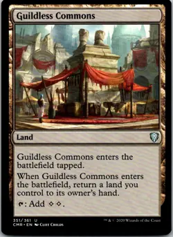 Guildless Commons U Commander Legends 351 NM - Image 1