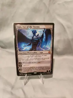 Ugin, Eye of the Storms Tarkir Dragonstorm Non Foil Planeswalker MTG 0001 - Image 1