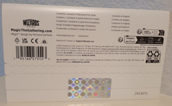 Secret Lair x Brain Dead: Staples ~ Rainbow FOIL ~ Sealed! - Image 2