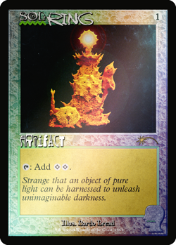 Secret Lair x Brain Dead: Staples ~ Rainbow FOIL ~ Sealed! - Image 5