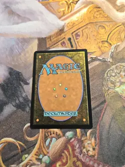 Crabomination Extended Art MTG MH3 - Pack Fresh - - Image 2