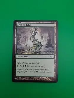3 Tree Of Tales 3x Mirrodin Magic The Gathering - Image 2