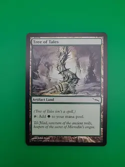 3 Tree Of Tales 3x Mirrodin Magic The Gathering - Image 4