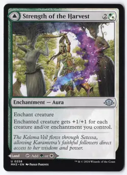 Strength of the Harvest U Modern Horizons 3 258 NM - Image 1