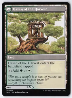 Strength of the Harvest U Modern Horizons 3 258 NM - Image 2