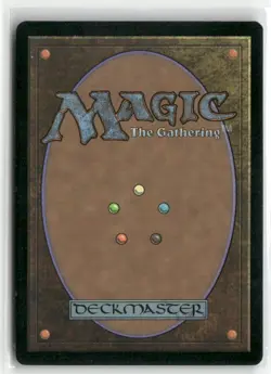 Magic the Gathering Bone Miser Commander 2019 #15 - Image 2