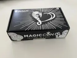 MTG Festival in a Box Atlanta 2025 - Magic Secret Lair - NEW/Sealed - IN HAND - Image 1