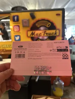 NYCC 2025 SECRET LAIR ROADSHOW EDITION DEVASTATION DRAGONS RAINBOW FOIL - Image 2