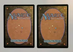 2x Crop Rotation (1× Foil, 1x Regular) - Double Masters - NM - MTG - Image 2