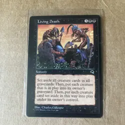 Living Death Tempest Regular - Image 1