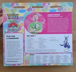 Pokemon 2024 World Championship Deck: Jesse Parker (The 'Don) - Image 2