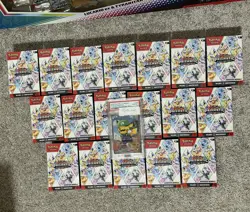 Pokemon Prismatic Evolutions Booster Bundle Factory Sealed (Lot of 18) - Image 1
