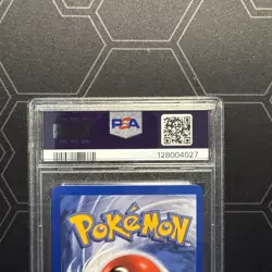 Pokemon TCG Entei Black Star Promos Holo PSA 10 Pokemon Movie Promo - Image 5