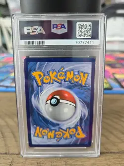 2022 Pokemon SWSH BSP FA/Charizard VMAX Ultra-Premium Collection PSA 10 Gem MT - Image 2