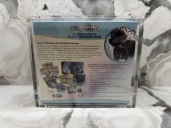 Silver Tempest Pokemon Center Exclusive Elite Trainer Box / Factory Sealed ETB - Image 3