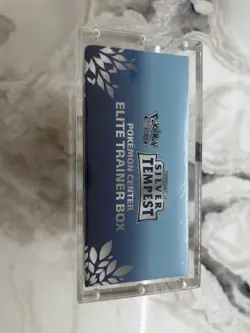 Silver Tempest Pokemon Center Exclusive Elite Trainer Box / Factory Sealed ETB - Image 5