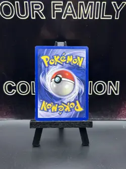 Vintage WOTC 1999 Pokemon Dragonite #5 "Kids WB Presents The First Movie" Promo - Image 4