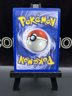 Vintage WOTC 1999 Pokemon Dragonite #5 "Kids WB Presents The First Movie" Promo - Image 5