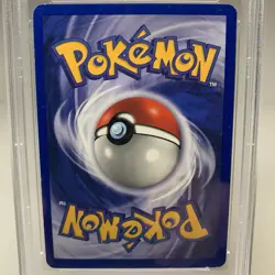 2001 Pokemon Neo Revelation Raikou Holo 13/64 #13 PSA 6 - Image 3