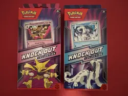 Pokemon TCG Knockout Collection ALAKAZAM & CHIEN-PAO Foil Booster Packs Both - Image 1