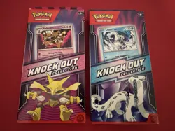 Pokemon TCG Knockout Collection ALAKAZAM & CHIEN-PAO Foil Booster Packs Both - Image 3