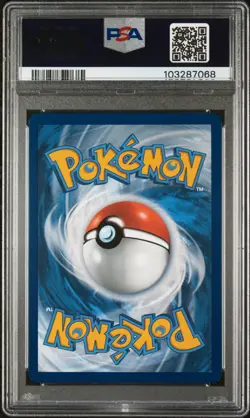 2024 POKEMON TEF EN-TEMPORAL FORCES FALL COLLECTOR CHEST #051 PIKACHU PSA 10 - Image 2