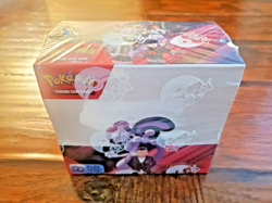 Pokemon TCG Scarlet Violet DESTINED RIVALS BOOSTER BOX Factory Sealed PRISTINE - Image 2