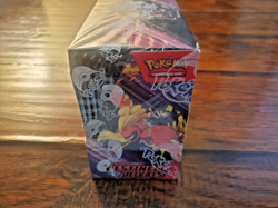 Pokemon TCG Scarlet Violet DESTINED RIVALS BOOSTER BOX Factory Sealed PRISTINE - Image 3