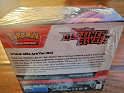 Pokemon TCG Scarlet Violet DESTINED RIVALS BOOSTER BOX Factory Sealed PRISTINE - Image 5