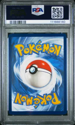 Pokemon 2025 SVP en Prismatic Evolutions ETB #173 Eevee PSA 10 - Image 4