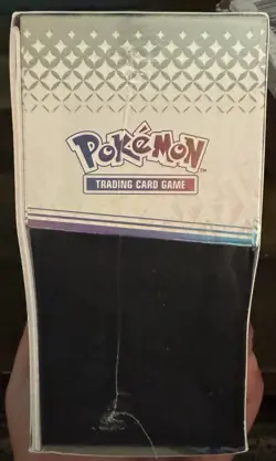 Prismatic Evolutions Pokemon Center Elite Trainer Box Sealed W/Case - Image 2