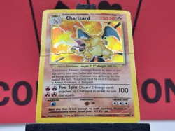 Charizard 4/102 Base Set Holo Rare Vintage 1999 WOTC Pokemon TCG HP - Image 4