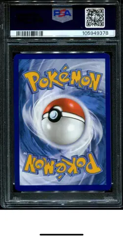 POKEMON PRISMATIC EVOLUTIONS POKEMON CENTER ETB SVP EN 173 EEVEE PSA 10 - Image 2