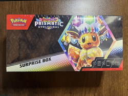 Pokemon TCG SV8.5 Prismatic Evolutions Surprise Box Factory Sealed - Brand NEW - Image 1