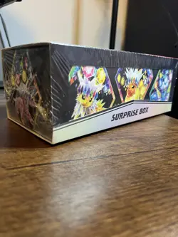 Pokemon TCG SV8.5 Prismatic Evolutions Surprise Box Factory Sealed - Brand NEW - Image 3