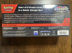 Pokemon TCG SV8.5 Prismatic Evolutions Surprise Box Factory Sealed - Brand NEW - Image 4