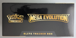 Pokemon Mega Evolution ETB Elite Trainer Box Gardevoir Brand New Sealed - Image 3