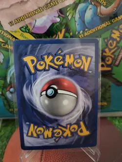 1999 Pokemon Jungle 1st Edition Vaporeon PSA 5 HOLO and PSA 7/Eevee lot - Image 5