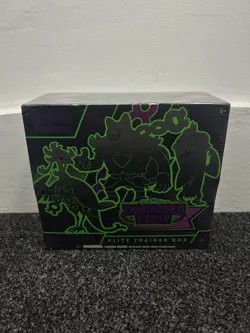 Pokemon TCG Shrouded Fable Pokemon Center Exclusive Elite Trainer Box/ETB Sealed - Image 1