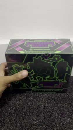 Pokemon TCG Shrouded Fable Pokemon Center Exclusive Elite Trainer Box/ETB Sealed - Image 2