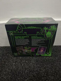 Pokemon TCG Shrouded Fable Pokemon Center Exclusive Elite Trainer Box/ETB Sealed - Image 4