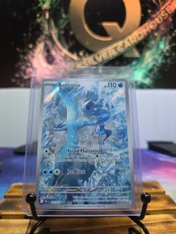 Pokemon Articuno 161/159 + ninjask + shedinja - Image 1