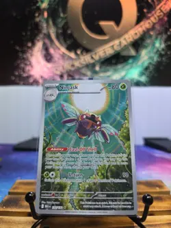 Pokemon Articuno 161/159 + ninjask + shedinja - Image 3