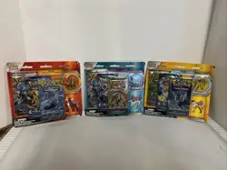 Pokemon Legendary Beast Collection 3 Packs Evolutions / Steam Siege / Sun@Moon - Image 1