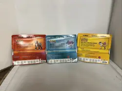 Pokemon Legendary Beast Collection 3 Packs Evolutions / Steam Siege / Sun@Moon - Image 2