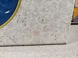 EMPTY Pokemon TCG Super Premium Collection 20th Anniversary MEW&MEWTWO BOX ONLY - Image 3