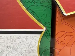 EMPTY Pokemon TCG Super Premium Collection 20th Anniversary MEW&MEWTWO BOX ONLY - Image 4